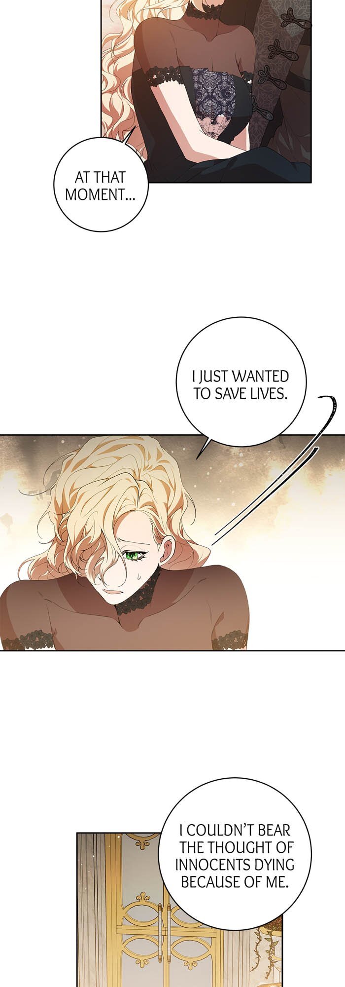 Here Reigns the Vengeful Villainess Chapter 60 - Page 37