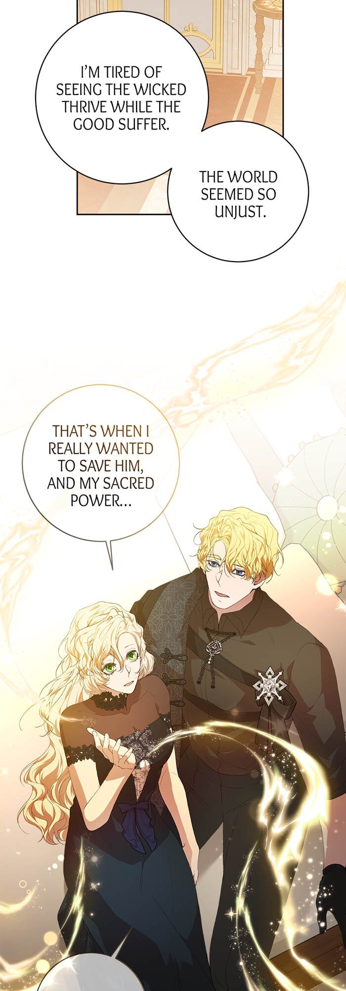 Here Reigns the Vengeful Villainess Chapter 60 - Page 38