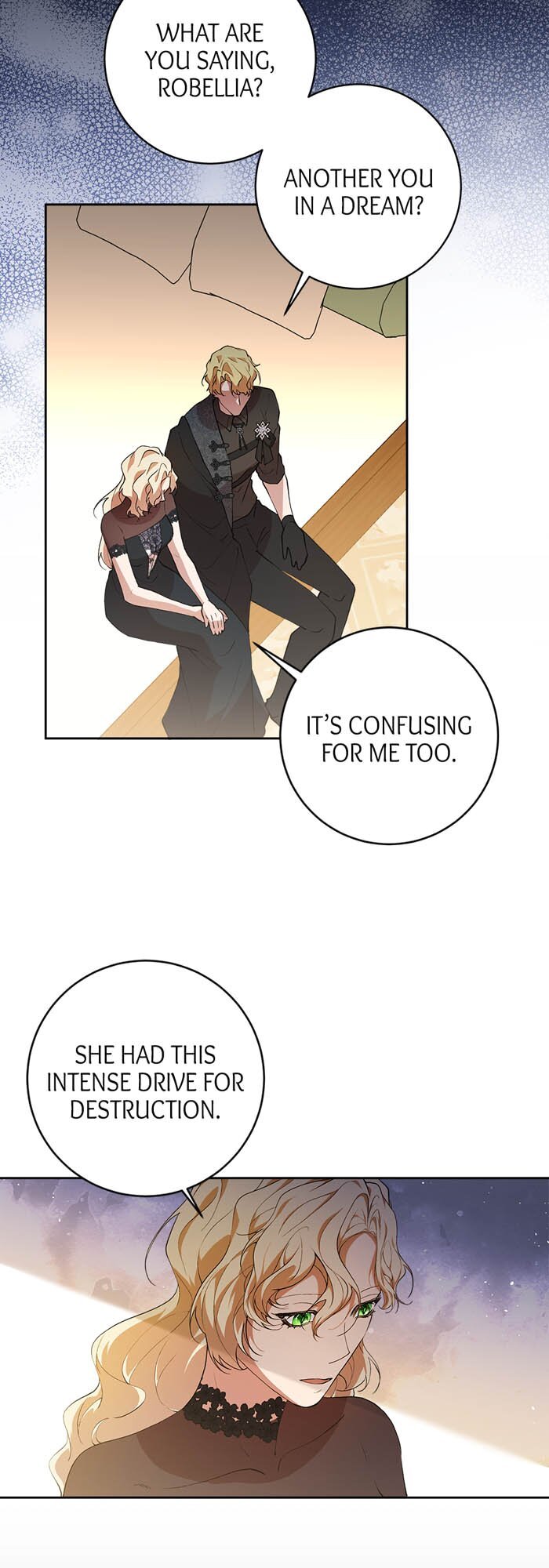 Here Reigns the Vengeful Villainess Chapter 61 - Page 4