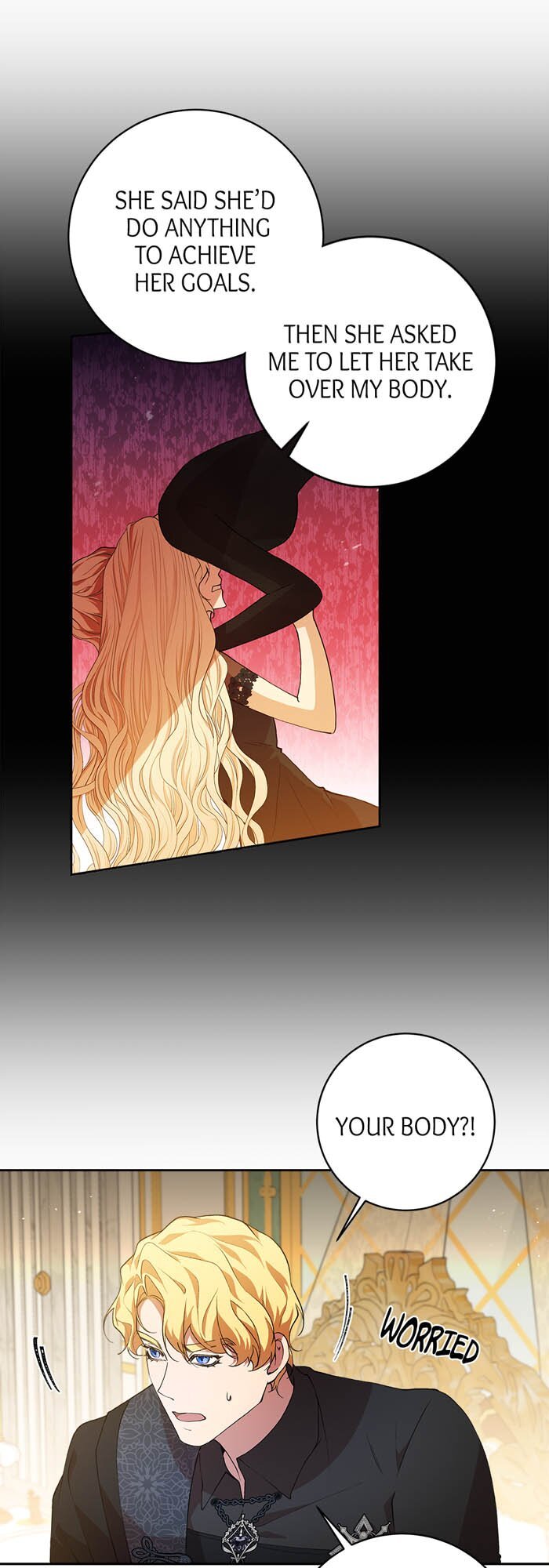 Here Reigns the Vengeful Villainess Chapter 61 - Page 5