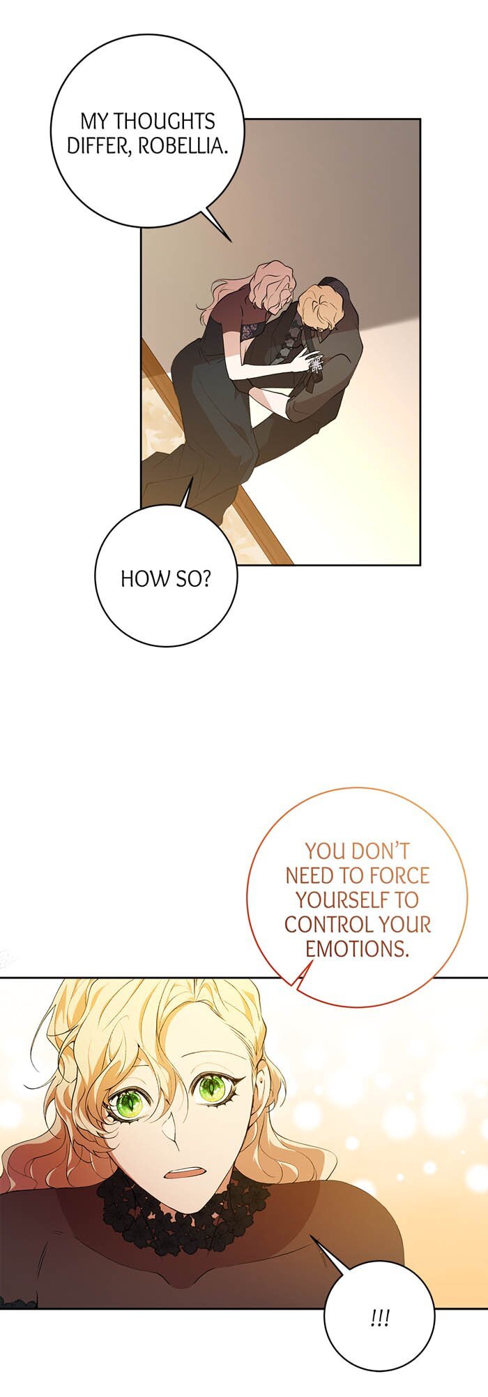 Here Reigns the Vengeful Villainess Chapter 61 - Page 10