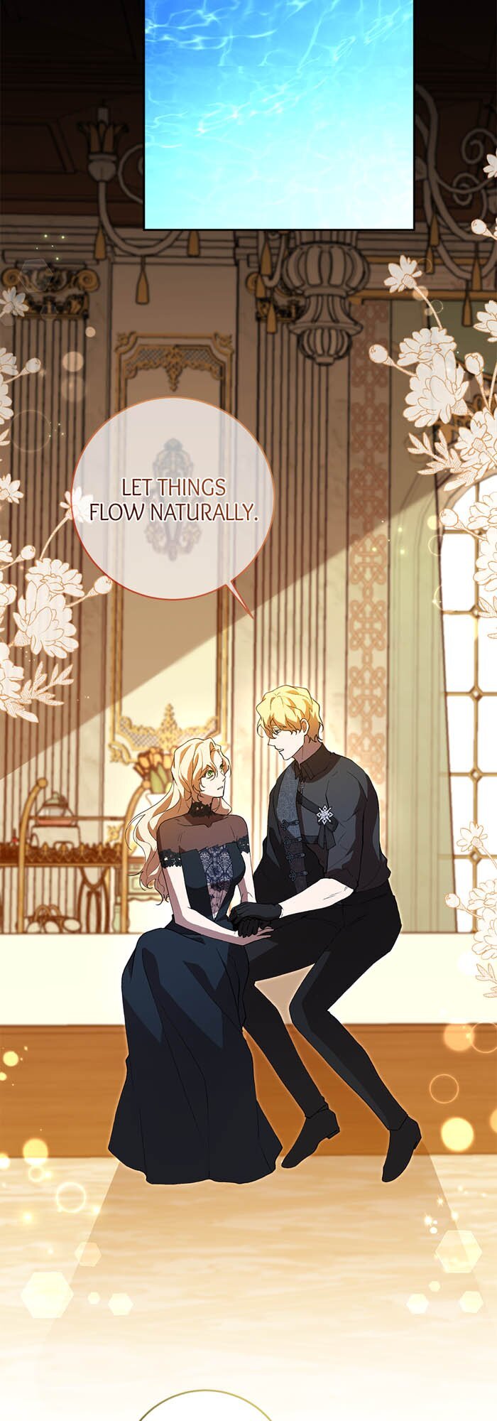 Here Reigns the Vengeful Villainess Chapter 61 - Page 14