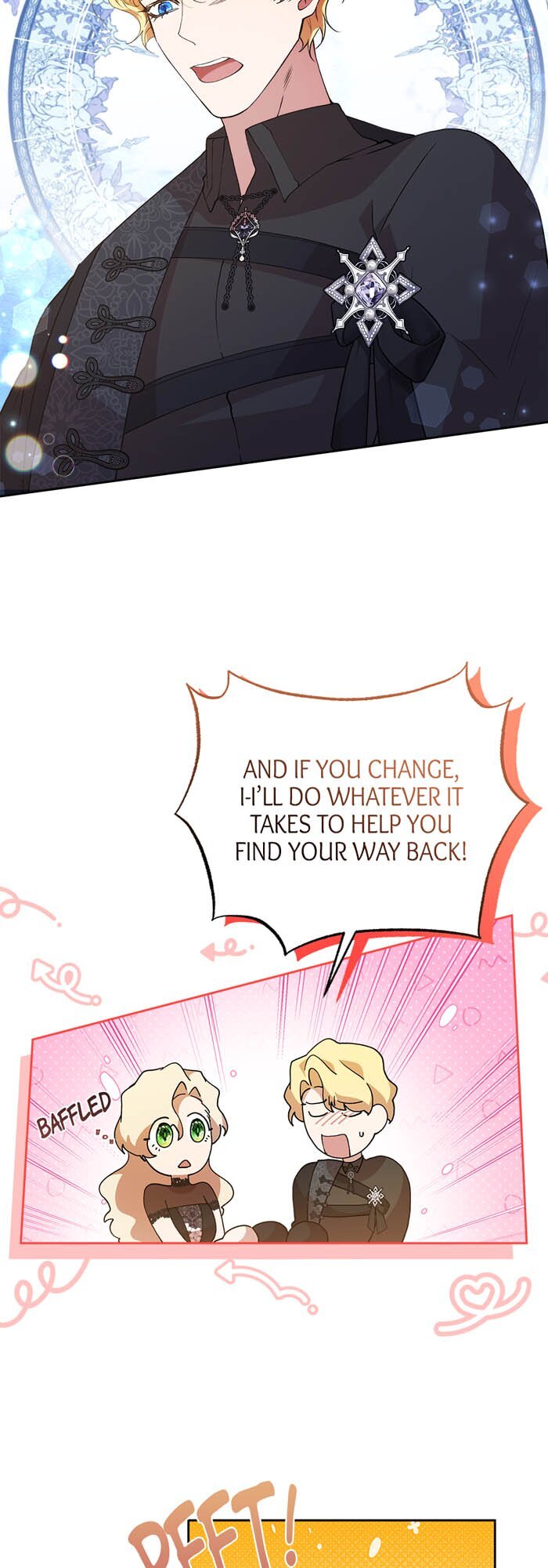 Here Reigns the Vengeful Villainess Chapter 61 - Page 17