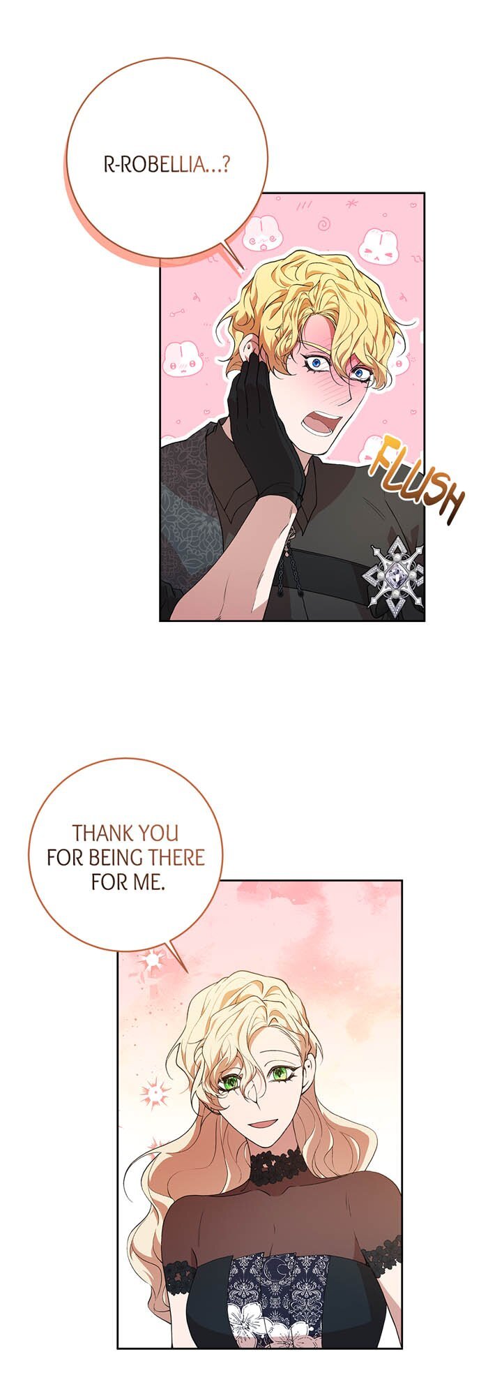 Here Reigns the Vengeful Villainess Chapter 61 - Page 21