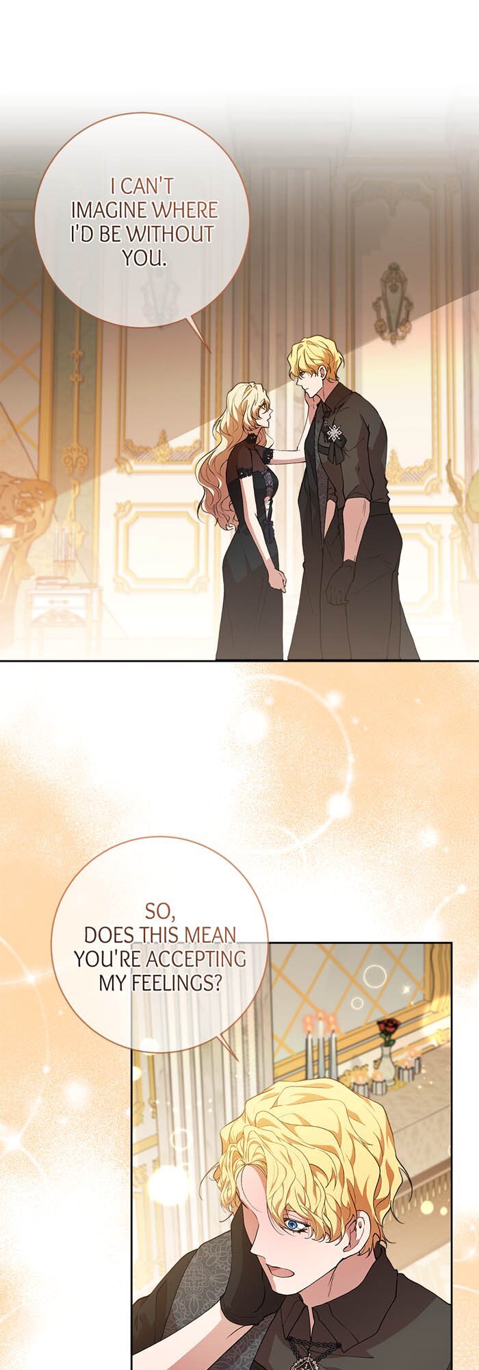 Here Reigns the Vengeful Villainess Chapter 61 - Page 22