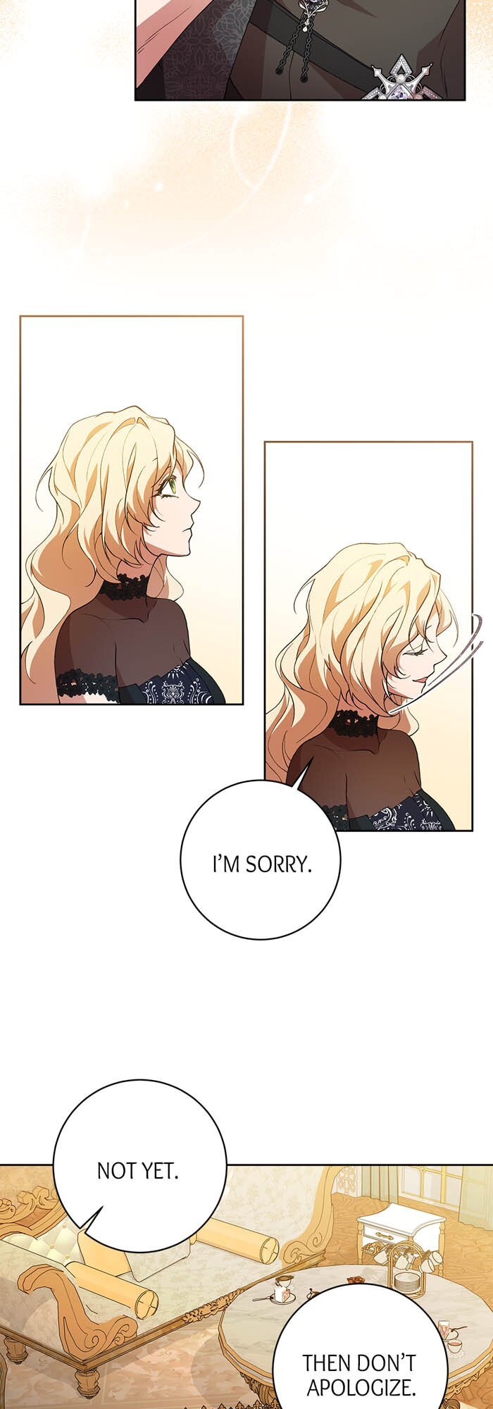 Here Reigns the Vengeful Villainess Chapter 61 - Page 23