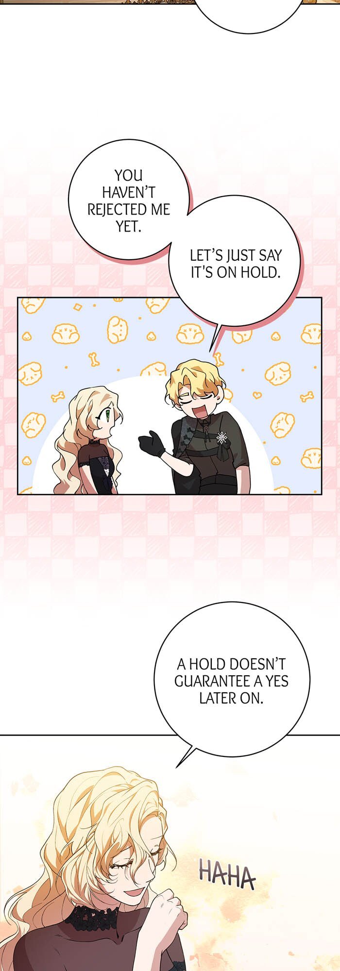 Here Reigns the Vengeful Villainess Chapter 61 - Page 24