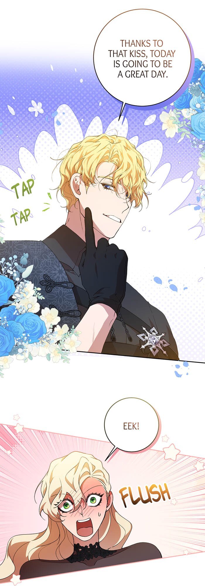 Here Reigns the Vengeful Villainess Chapter 61 - Page 28