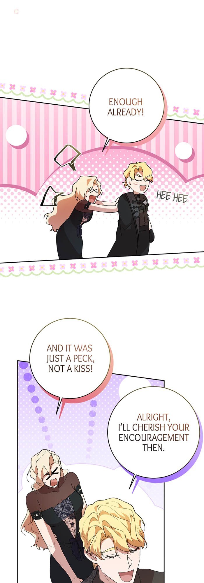 Here Reigns the Vengeful Villainess Chapter 61 - Page 29