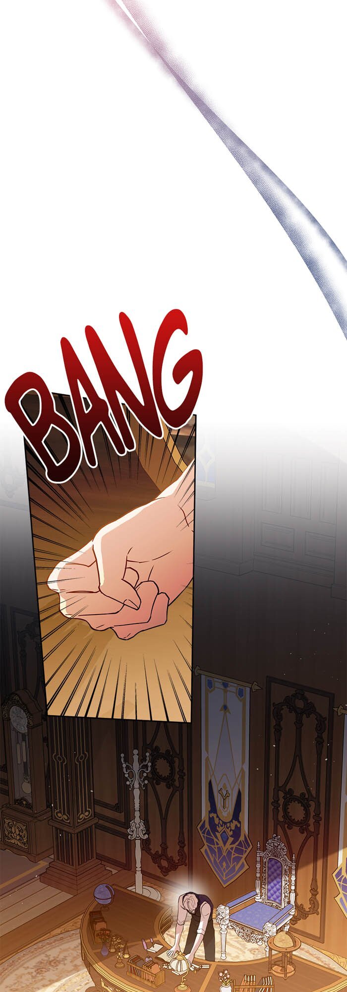 Here Reigns the Vengeful Villainess Chapter 61 - Page 32