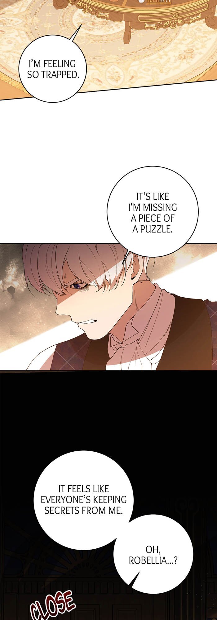 Here Reigns the Vengeful Villainess Chapter 61 - Page 33