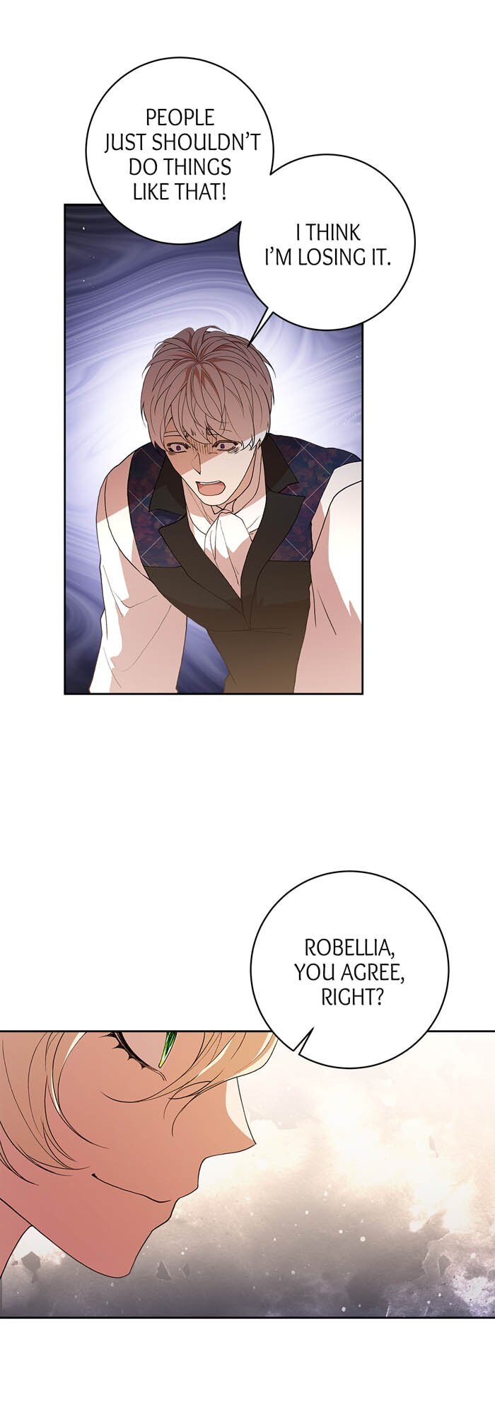 Here Reigns the Vengeful Villainess Chapter 61 - Page 36