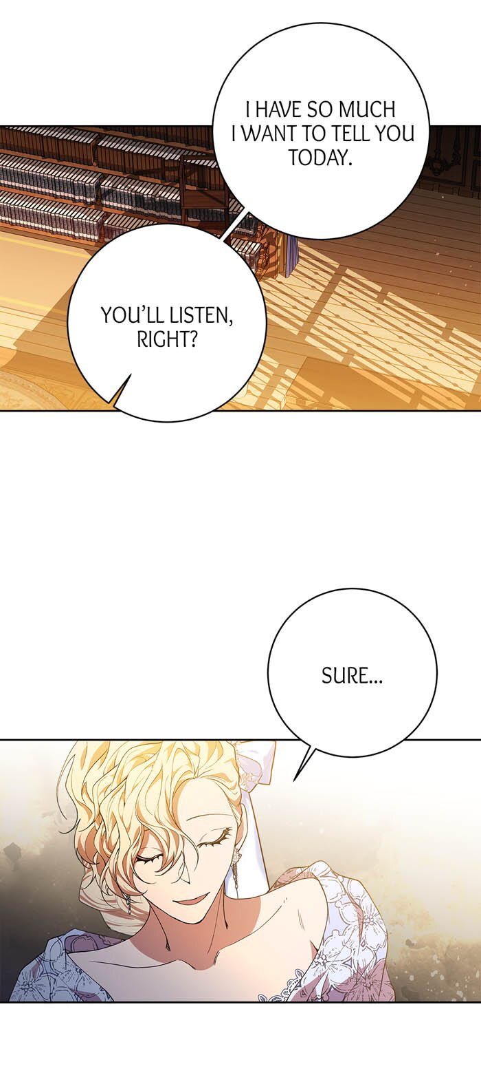 Here Reigns the Vengeful Villainess Chapter 61 - Page 39