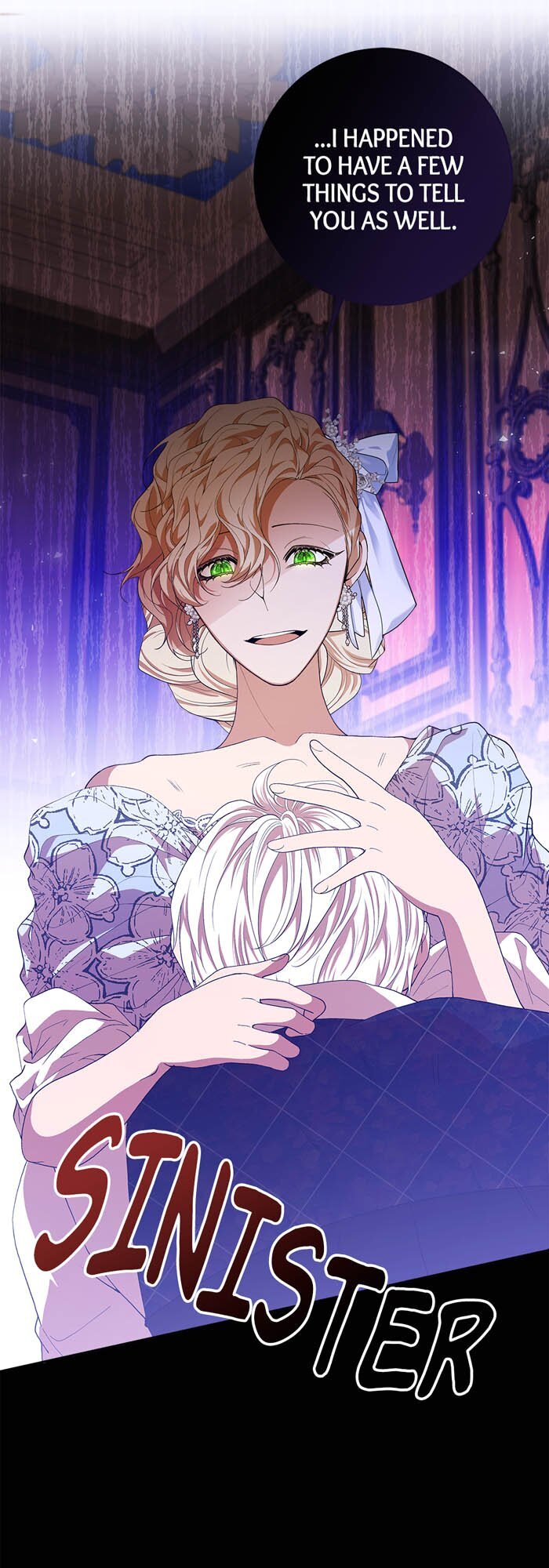 Here Reigns the Vengeful Villainess Chapter 61 - Page 40