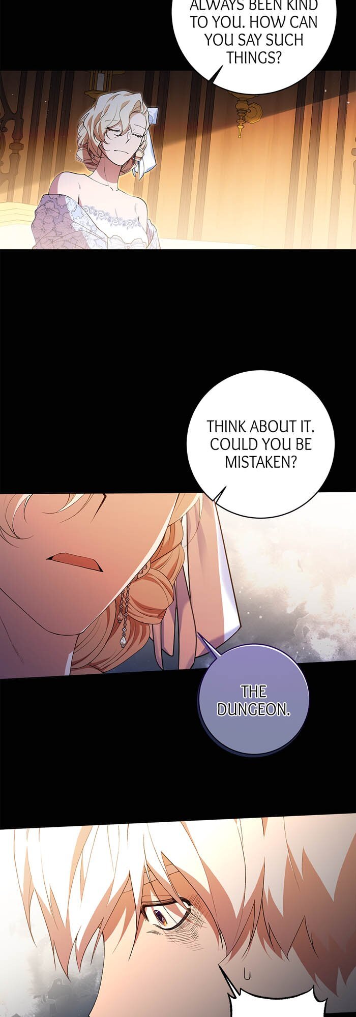 Here Reigns the Vengeful Villainess Chapter 62 - Page 4