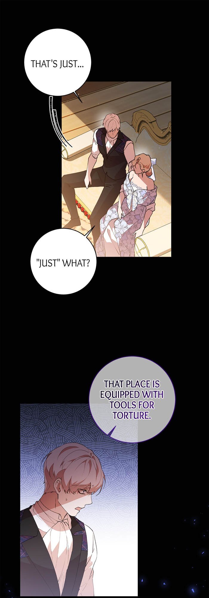 Here Reigns the Vengeful Villainess Chapter 62 - Page 6