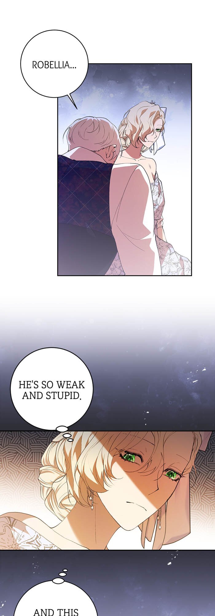 Here Reigns the Vengeful Villainess Chapter 62 - Page 8