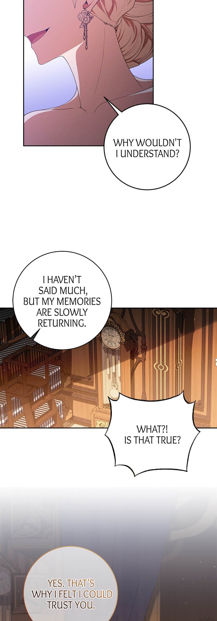 Here Reigns the Vengeful Villainess Chapter 62 - Page 17