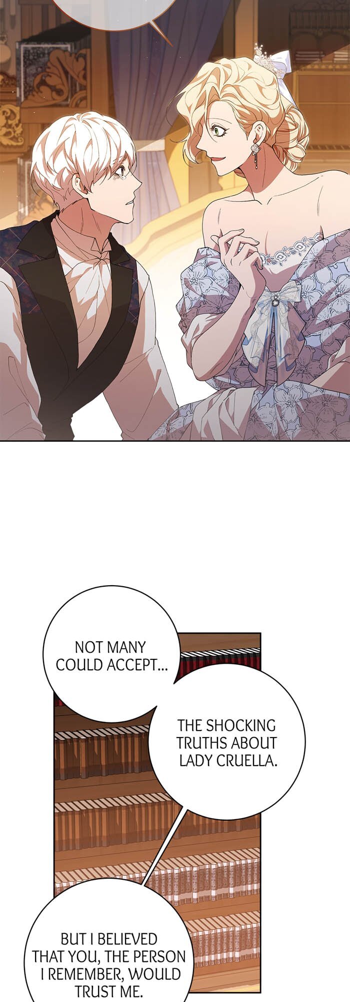 Here Reigns the Vengeful Villainess Chapter 62 - Page 18