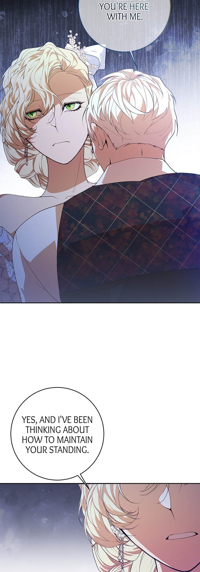 Here Reigns the Vengeful Villainess Chapter 62 - Page 22