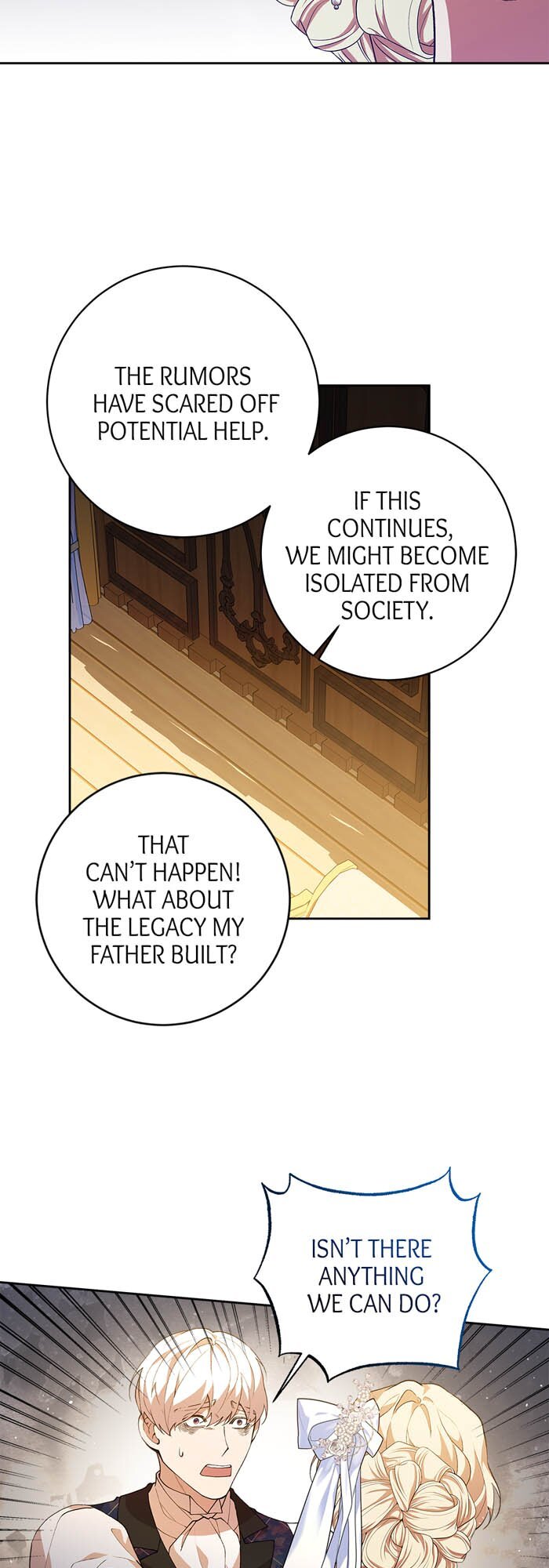 Here Reigns the Vengeful Villainess Chapter 62 - Page 23