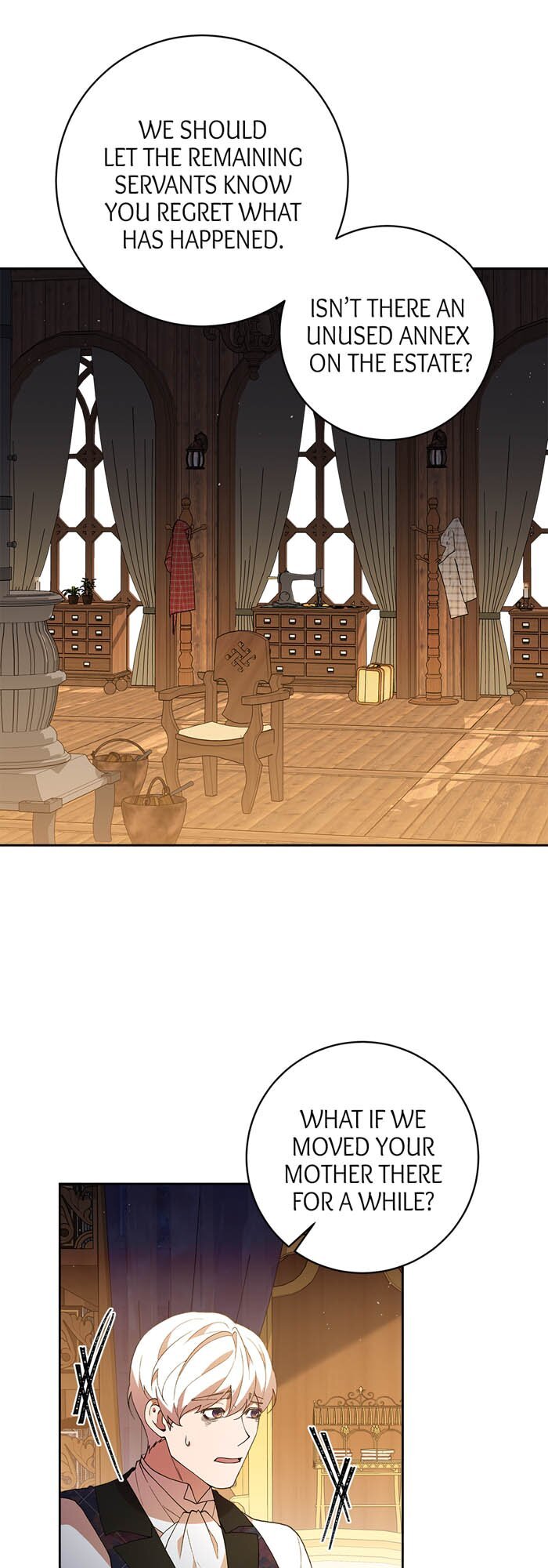 Here Reigns the Vengeful Villainess Chapter 62 - Page 26