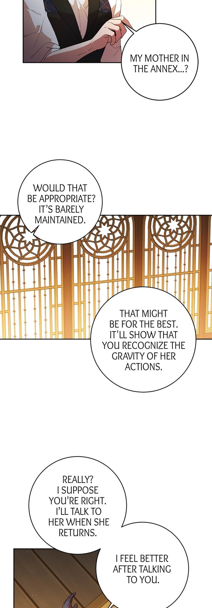 Here Reigns the Vengeful Villainess Chapter 62 - Page 27