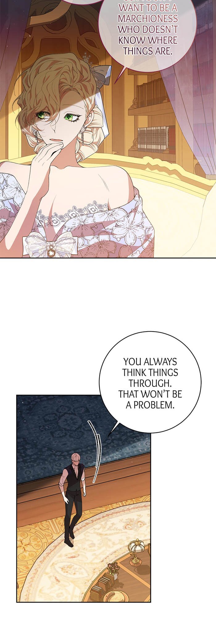 Here Reigns the Vengeful Villainess Chapter 62 - Page 31