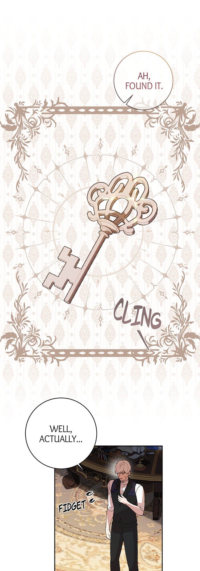 Here Reigns the Vengeful Villainess Chapter 62 - Page 32