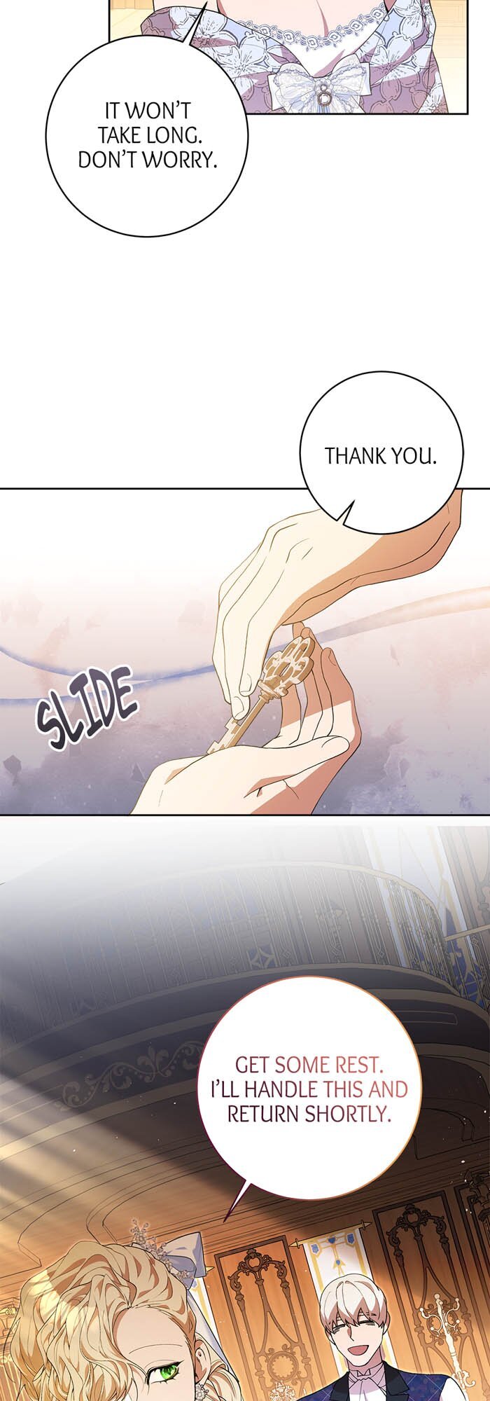 Here Reigns the Vengeful Villainess Chapter 62 - Page 35