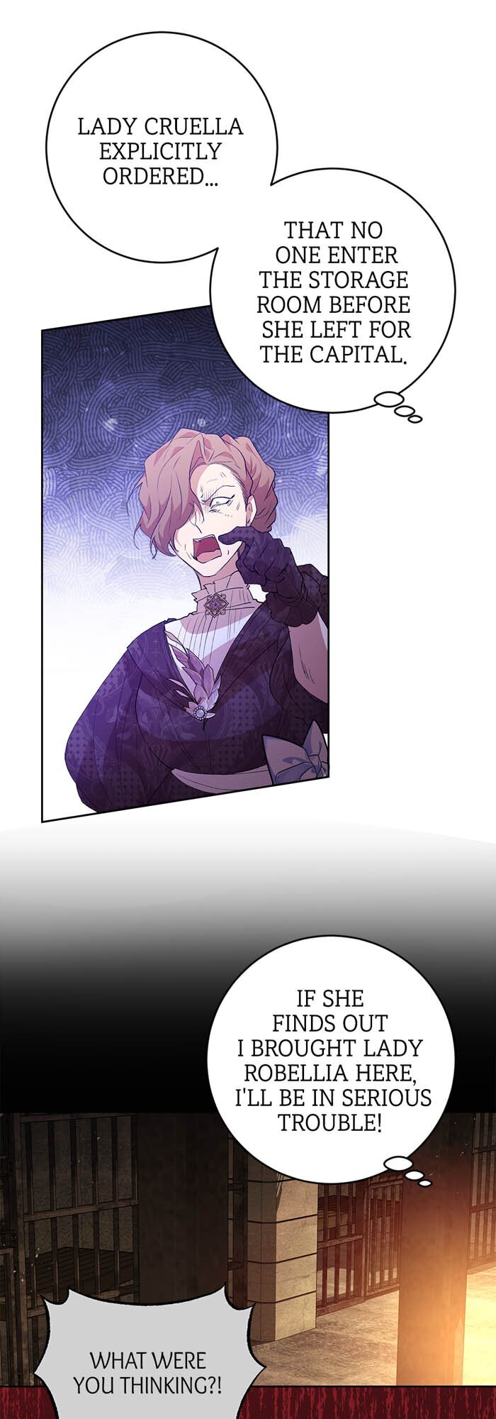 Here Reigns the Vengeful Villainess Chapter 63 - Page 4