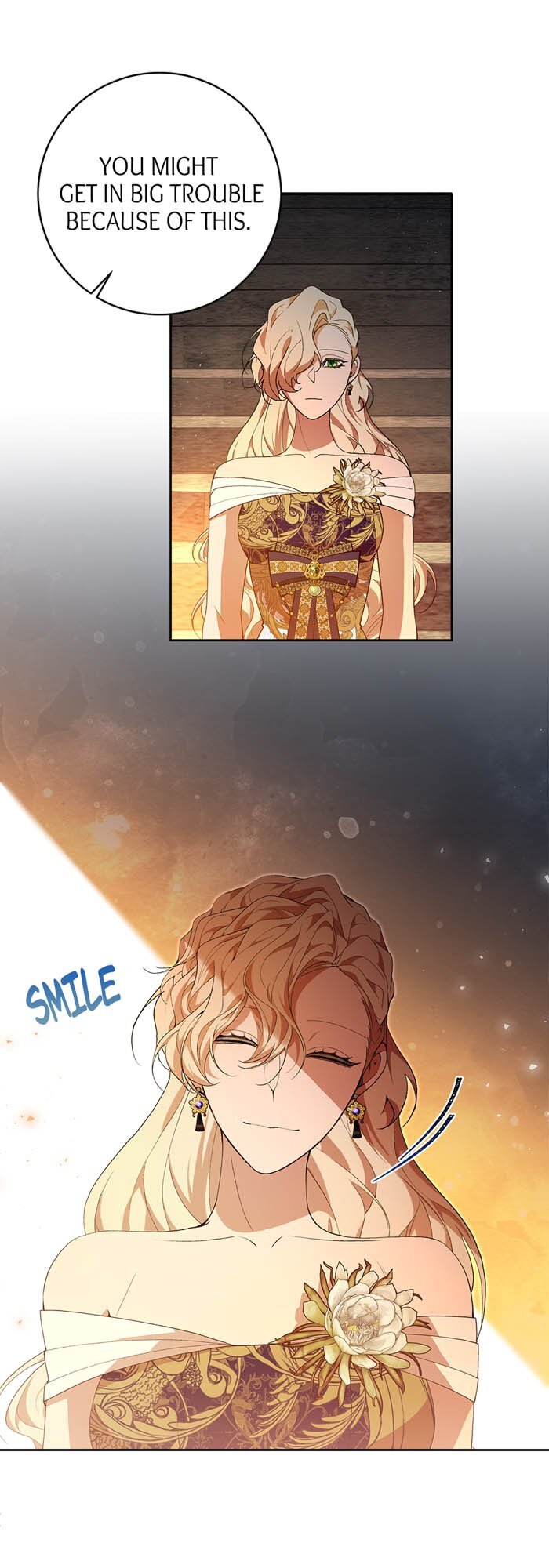 Here Reigns the Vengeful Villainess Chapter 63 - Page 12