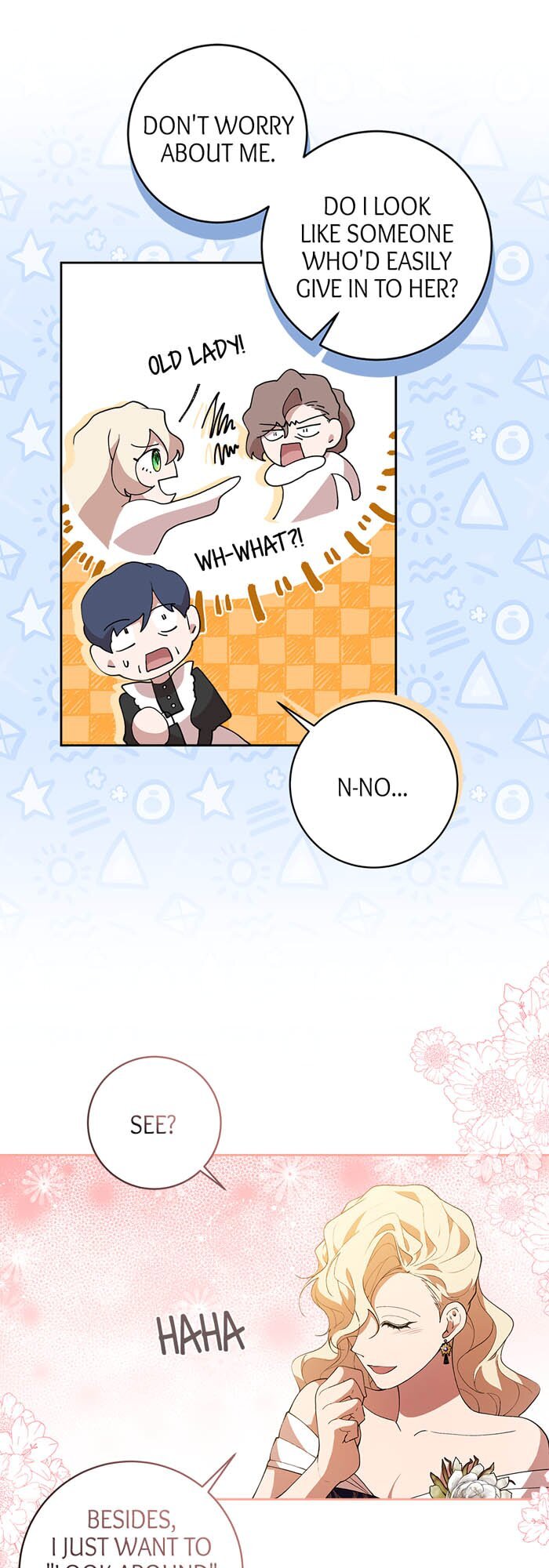 Here Reigns the Vengeful Villainess Chapter 63 - Page 13