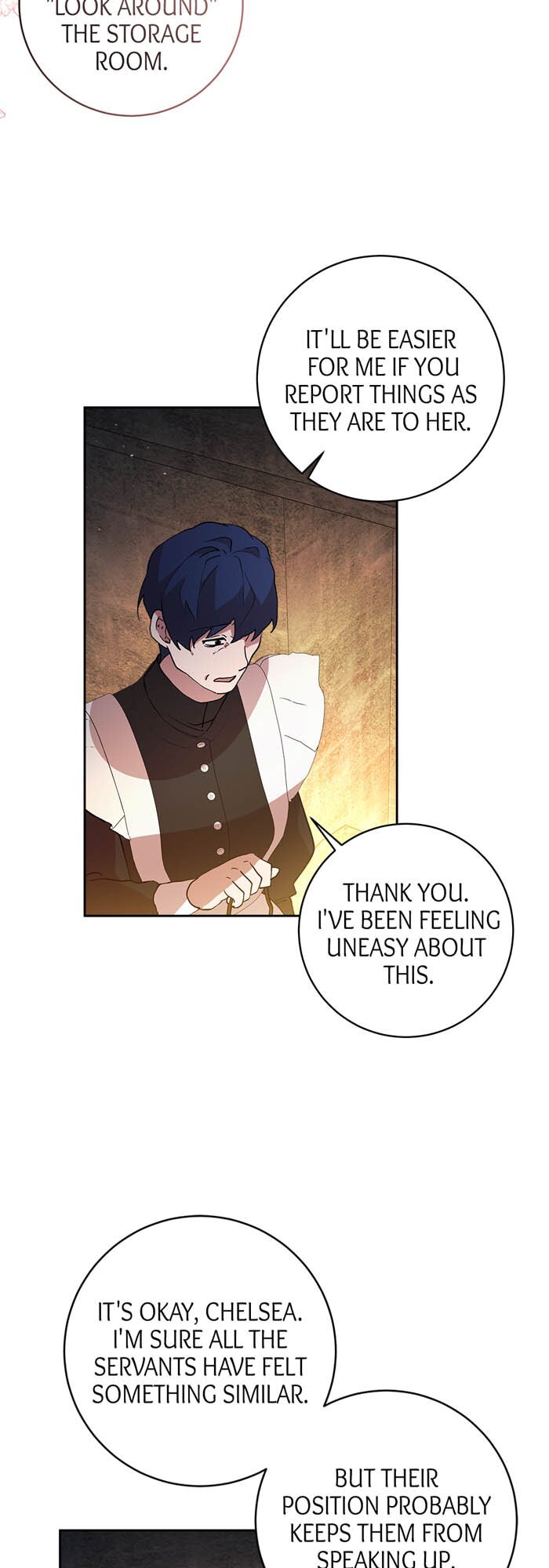 Here Reigns the Vengeful Villainess Chapter 63 - Page 14