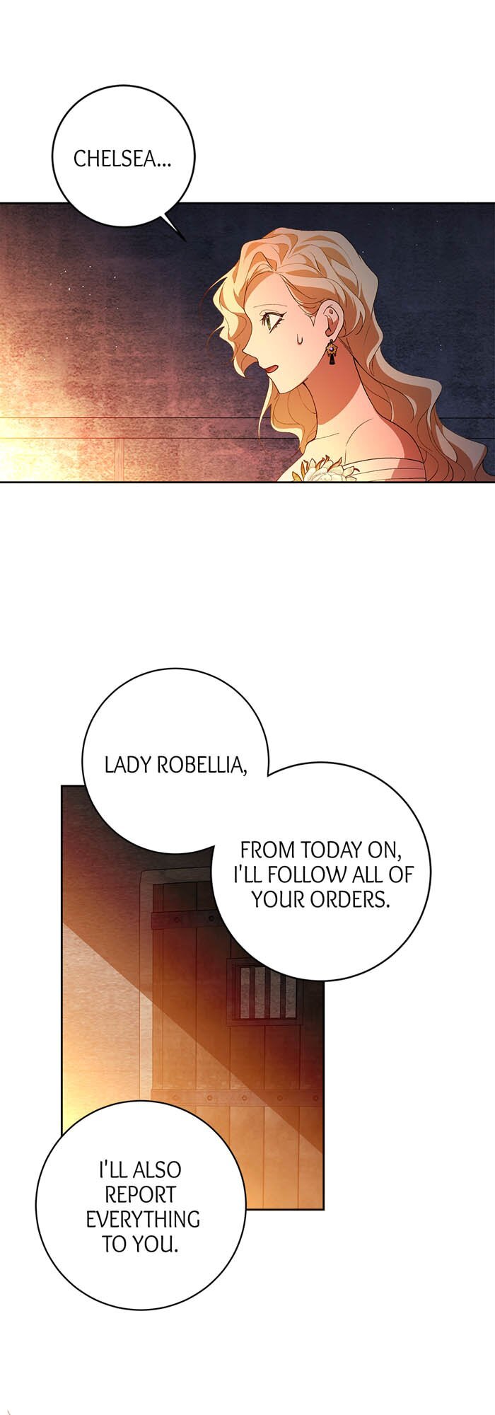 Here Reigns the Vengeful Villainess Chapter 63 - Page 21