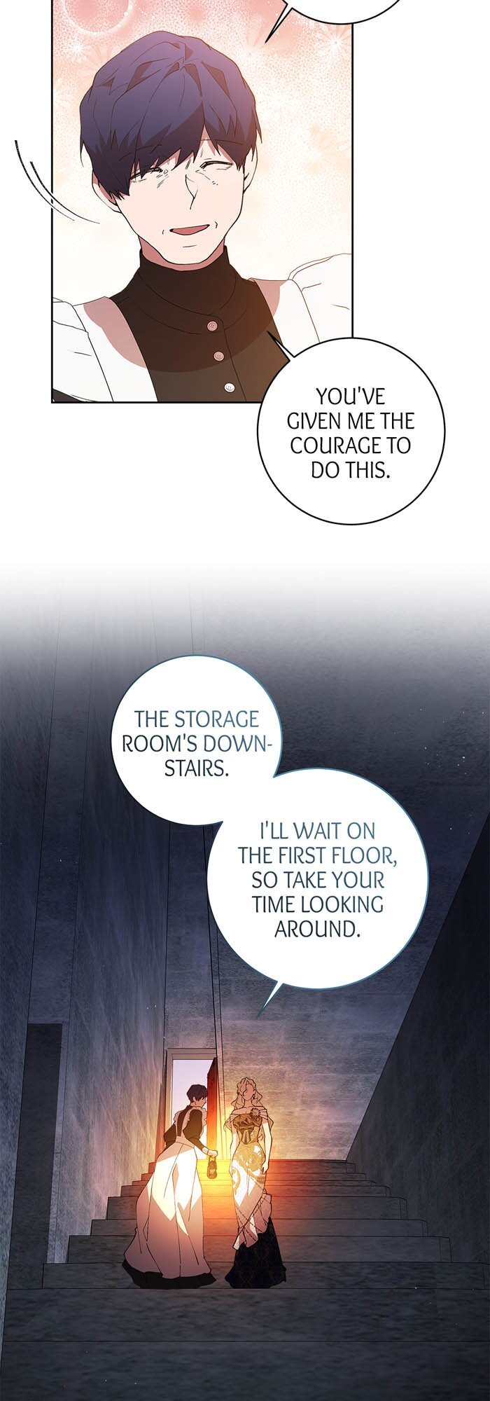 Here Reigns the Vengeful Villainess Chapter 63 - Page 24