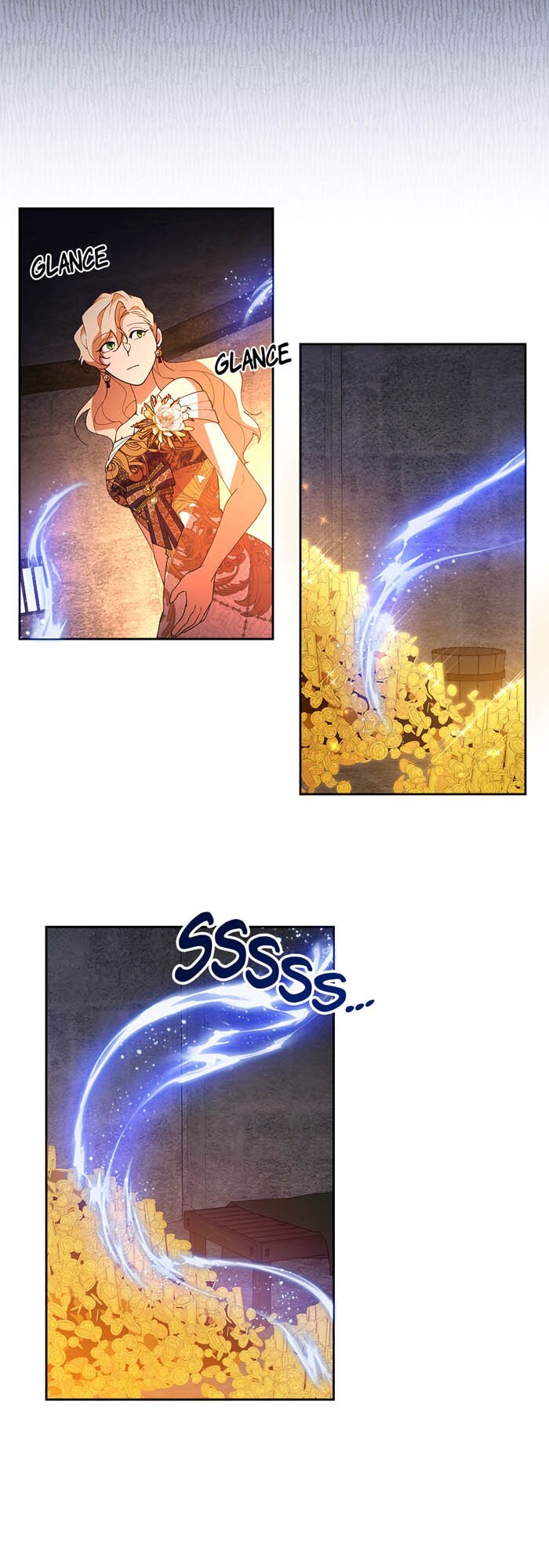 Here Reigns the Vengeful Villainess Chapter 63 - Page 33