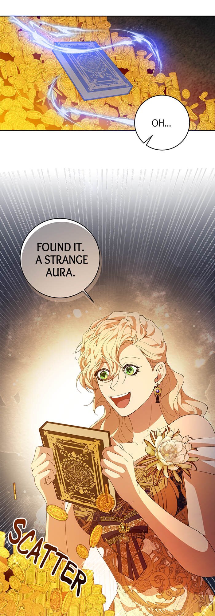 Here Reigns the Vengeful Villainess Chapter 63 - Page 34