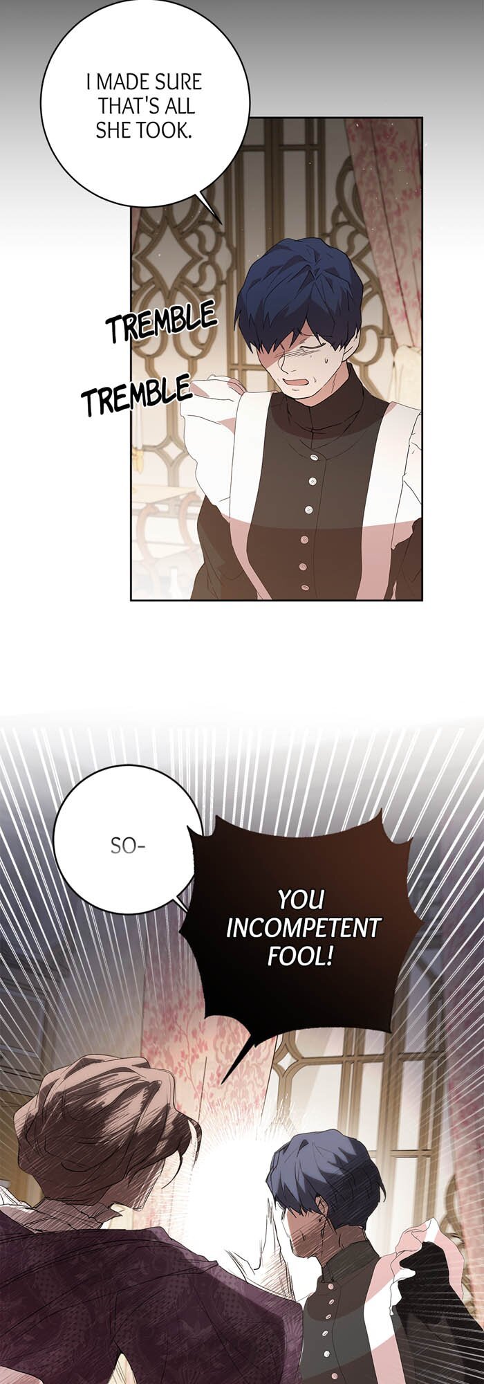 Here Reigns the Vengeful Villainess Chapter 64 - Page 4