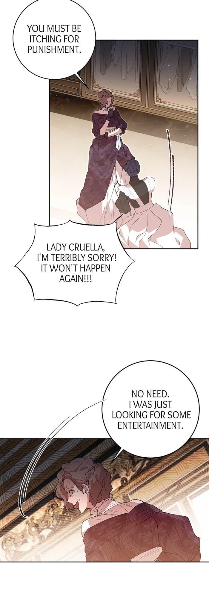 Here Reigns the Vengeful Villainess Chapter 64 - Page 7