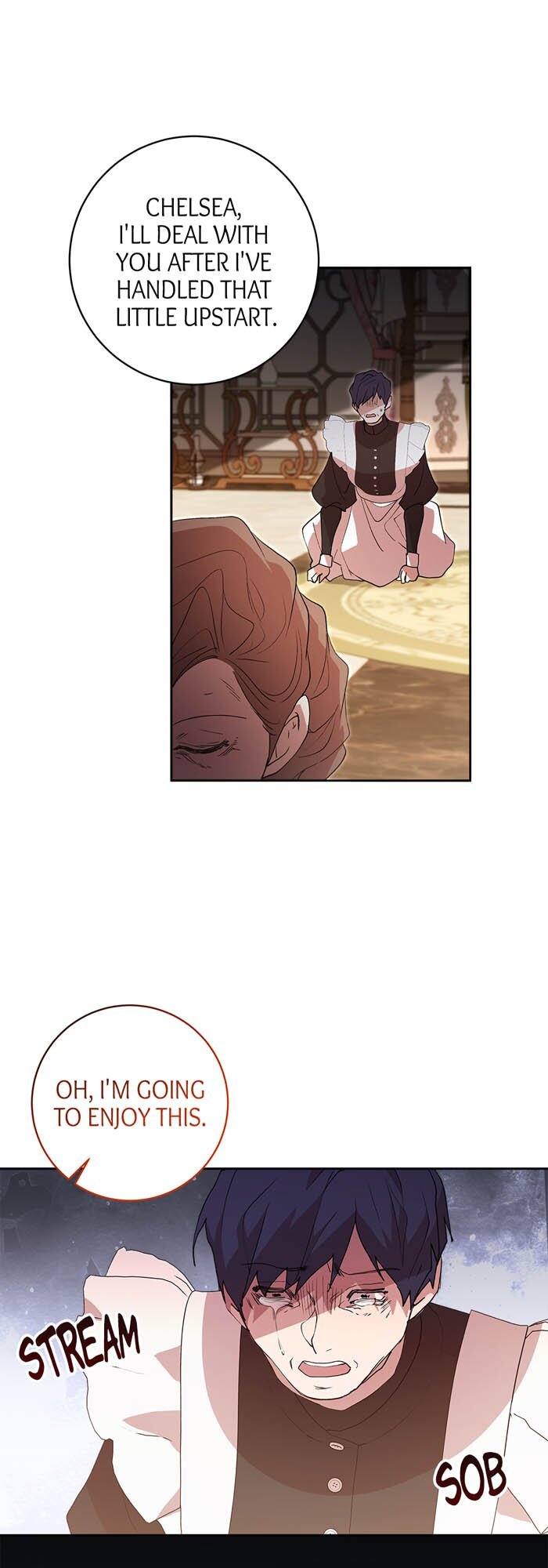 Here Reigns the Vengeful Villainess Chapter 64 - Page 8