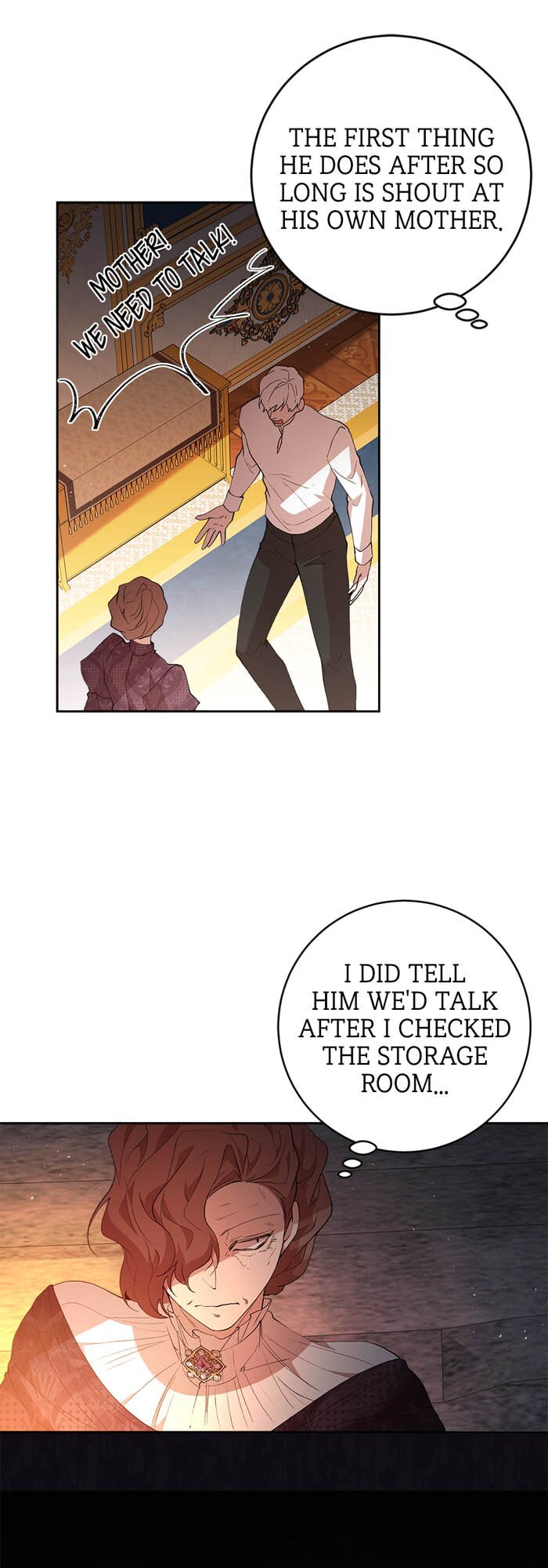 Here Reigns the Vengeful Villainess Chapter 64 - Page 11