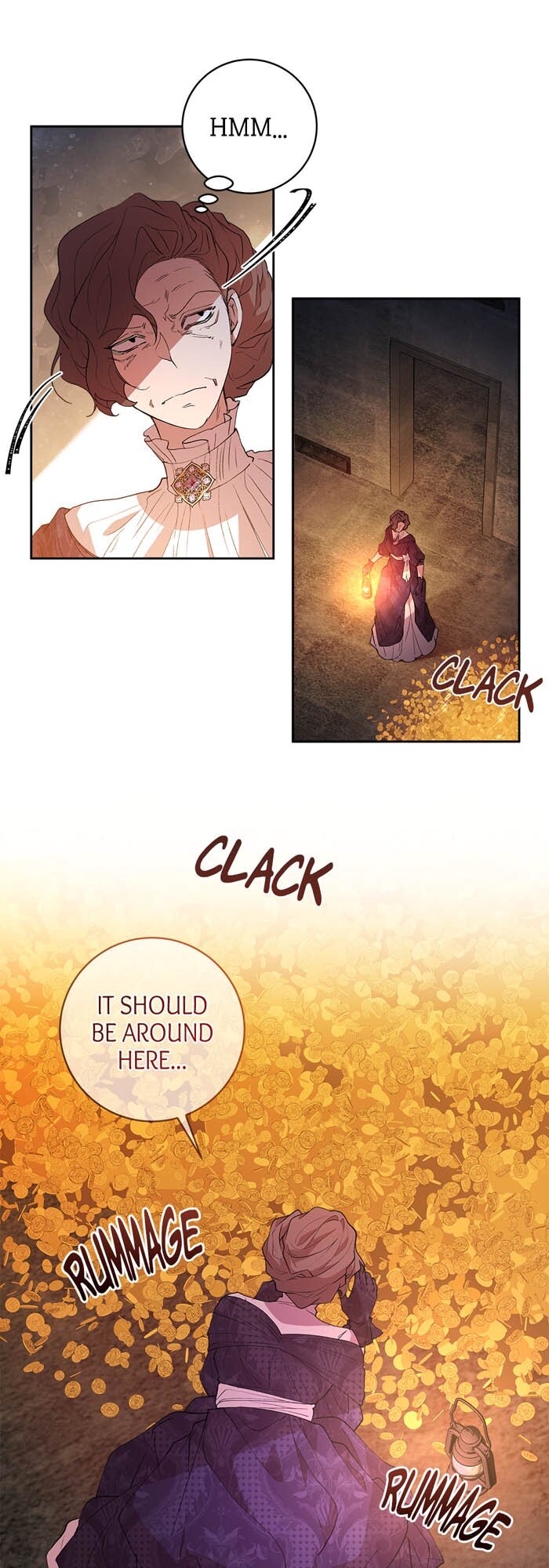 Here Reigns the Vengeful Villainess Chapter 64 - Page 14