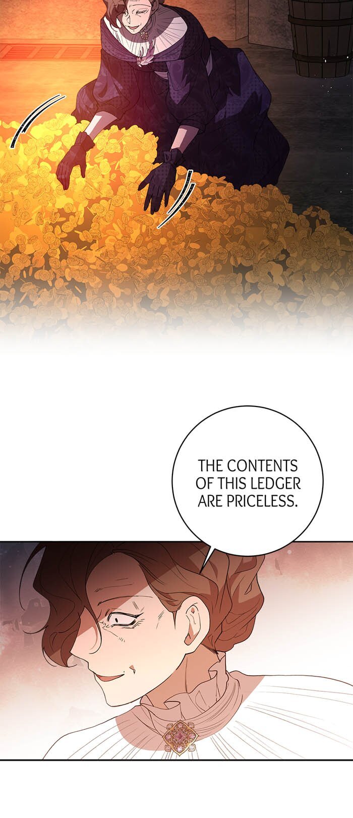 Here Reigns the Vengeful Villainess Chapter 64 - Page 19