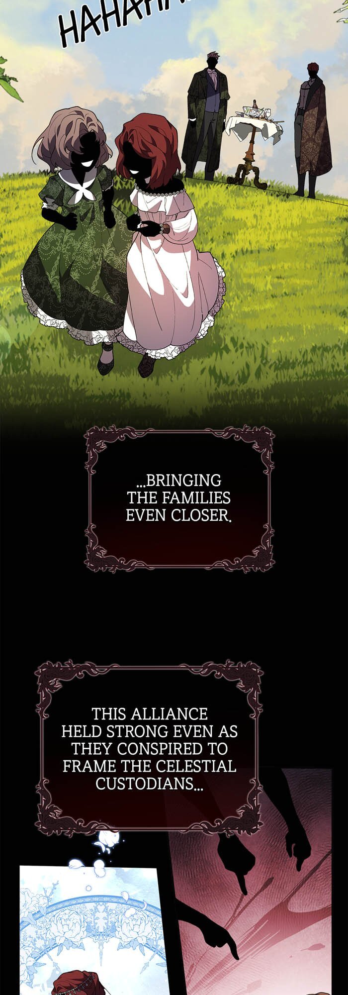 Here Reigns the Vengeful Villainess Chapter 64 - Page 22