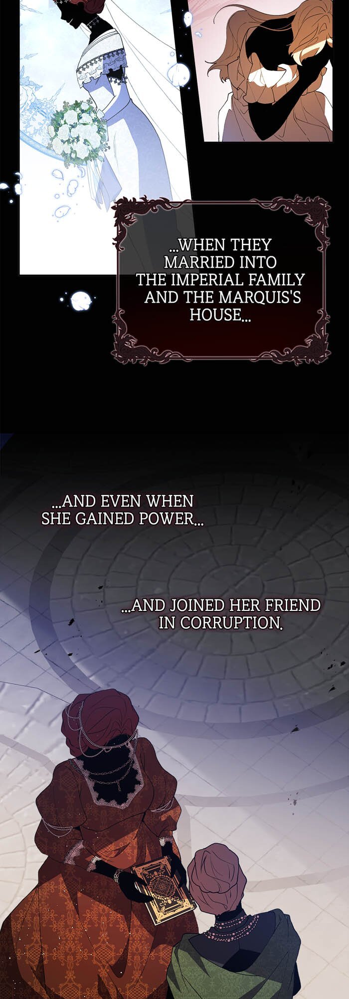 Here Reigns the Vengeful Villainess Chapter 64 - Page 23