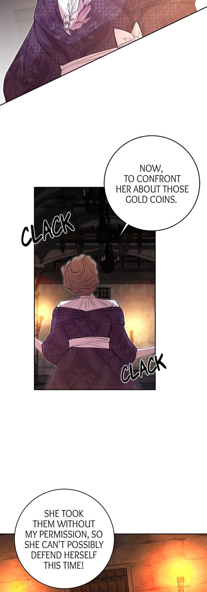 Here Reigns the Vengeful Villainess Chapter 64 - Page 27