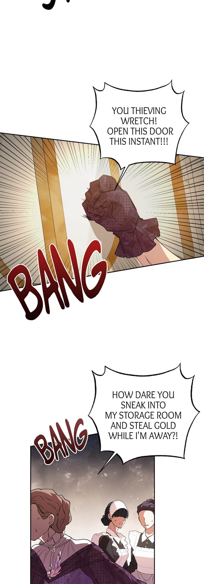 Here Reigns the Vengeful Villainess Chapter 64 - Page 30