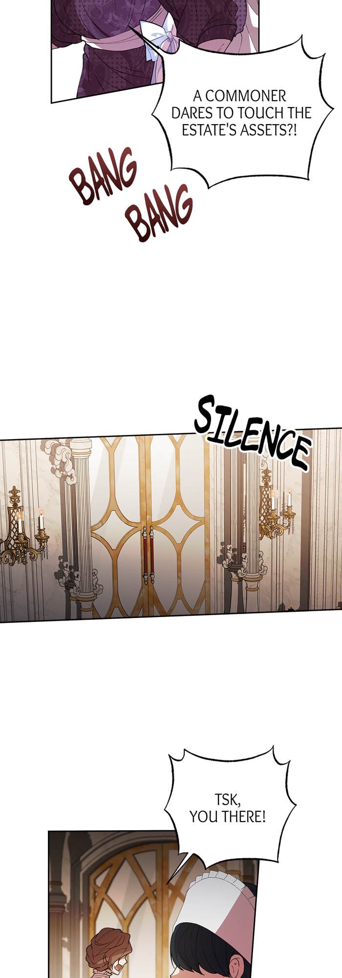 Here Reigns the Vengeful Villainess Chapter 64 - Page 31