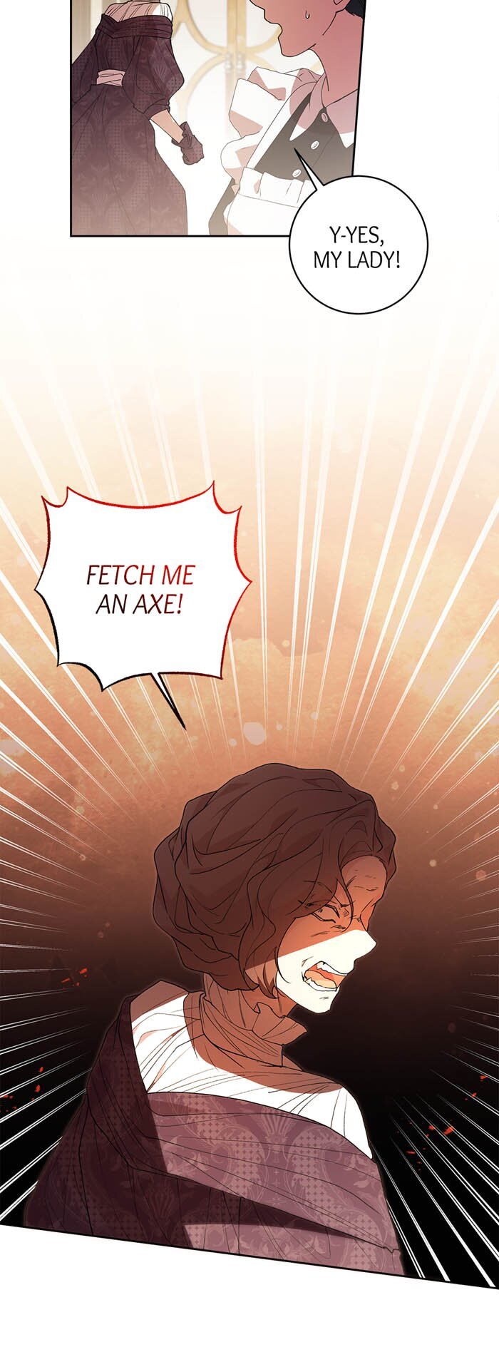 Here Reigns the Vengeful Villainess Chapter 64 - Page 32